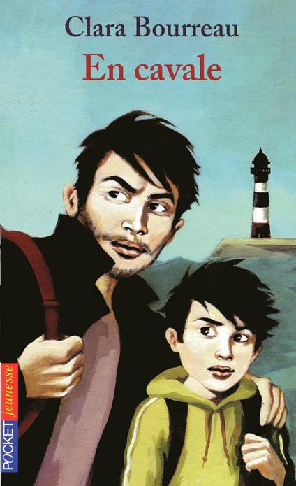 En cavale - Clara BOURREAU,Bertrand Ferrier - ebook