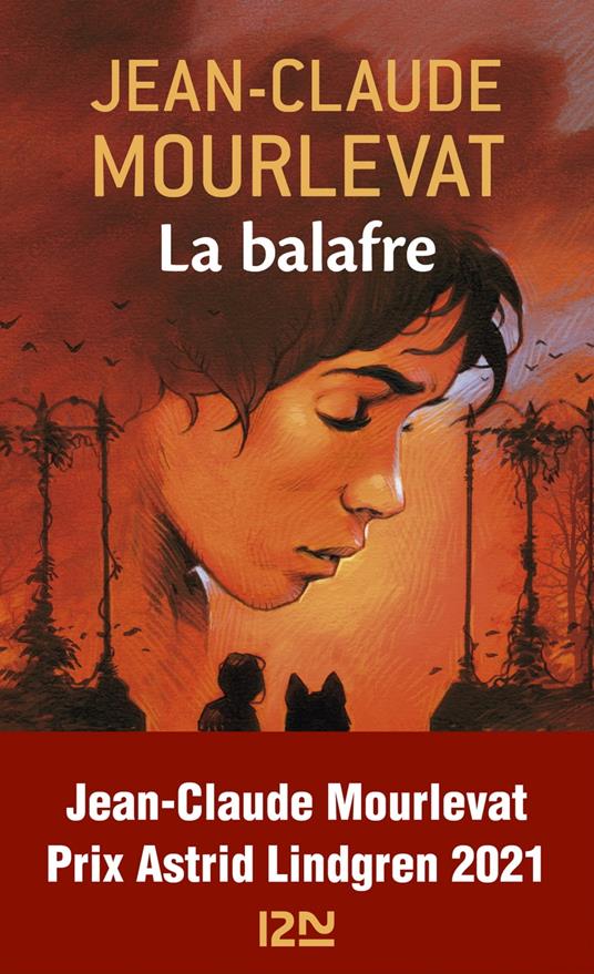 La balafre - Vincent DUTRAIT,Jean-Claude Mourlevat - ebook