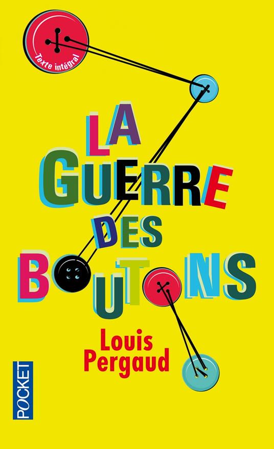 La guerre des boutons
