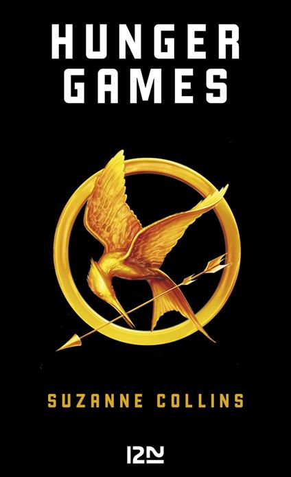 Hunger Games 1 - Suzanne Collins,Guillaume FOURNIER - ebook
