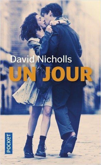 Un jour - David Nicholls - cover