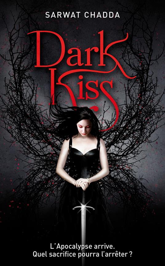 Devil's Kiss - tome 2 Dark Kiss - Sarwat Chadda,Laure Manceau - ebook