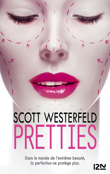 Pretties - Scott Westerfeld,Guillaume FOURNIER - ebook
