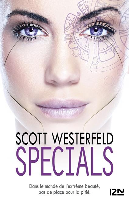 Specials - Scott Westerfeld,Guillaume FOURNIER - ebook