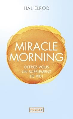 Miracle morning - Hal Elrod - cover