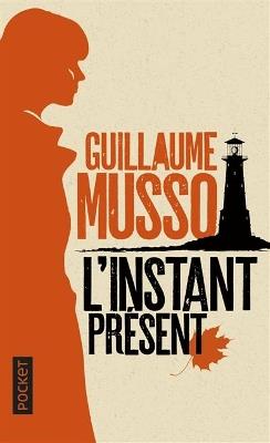 INSTANT PRESENT - MUSSO GUILLAUME - cover