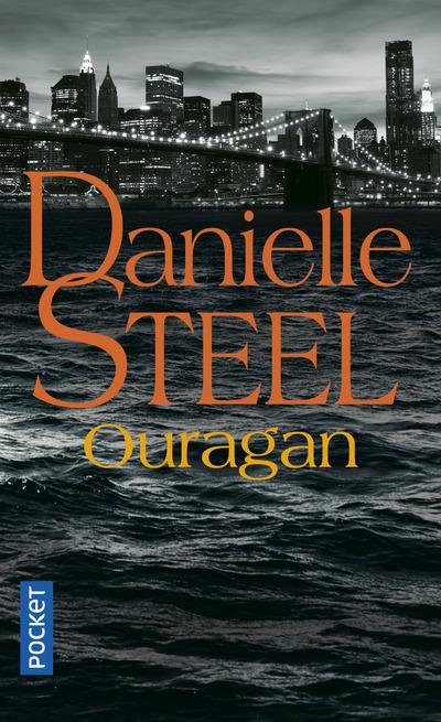 Ouragan - Danielle Steel - cover