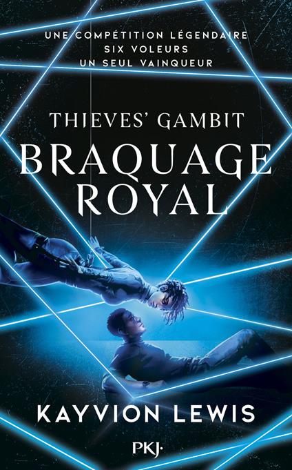 Thieves' Gambit - tome 2 : Braquage royal - Kayvion Lewis,Aurélien d'Almeida - ebook