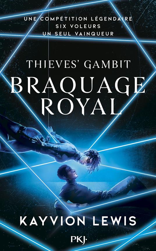 Thieves' Gambit - tome 2 : Braquage royal - Kayvion Lewis,Aurélien d'Almeida - ebook