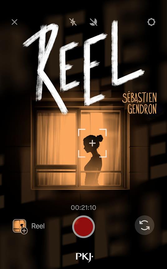 REEL - Sébastien Gendron - ebook