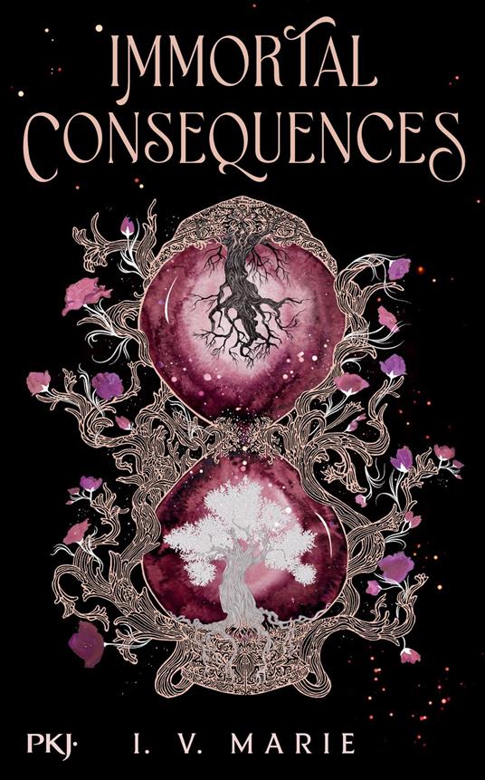Immortal consequences - I. V. Marie,Cécile CHARTRES - ebook