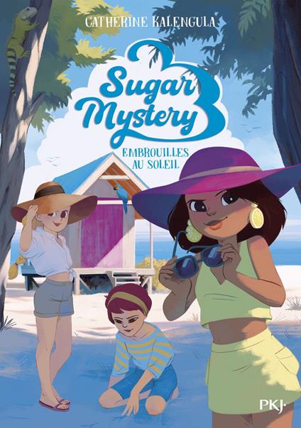 Sugar Mystery - Tome 5 - Catherine Kalengula,Carine Hinder - ebook
