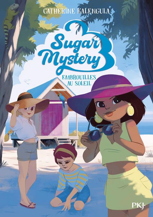 Sugar Mystery - Tome 5 - Catherine Kalengula,Carine Hinder - ebook