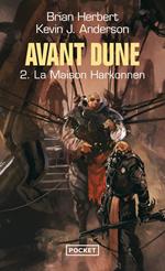 Avant Dune - Tome 2 La maison Harkonnen