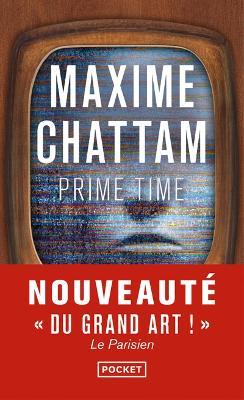 Prime Time - MAXIME CHATTAM - cover