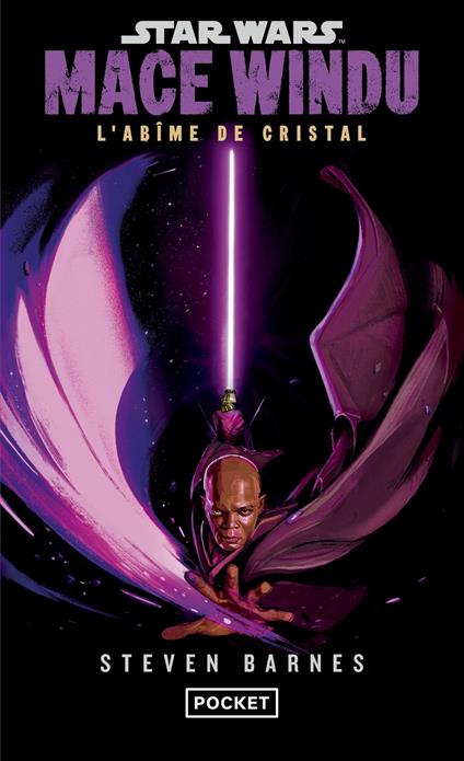Star Wars - Mace Windu : L'Abîme de cristal