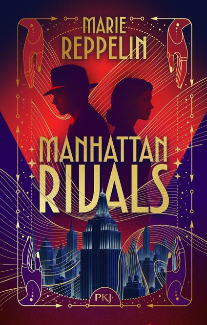 Manhattan Rivals - Marie REPPELIN - ebook