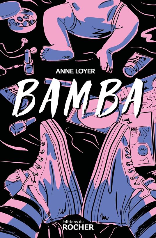 Bamba - Anne Loyer - ebook