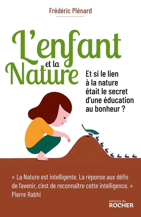 L'Enfant et la Nature
