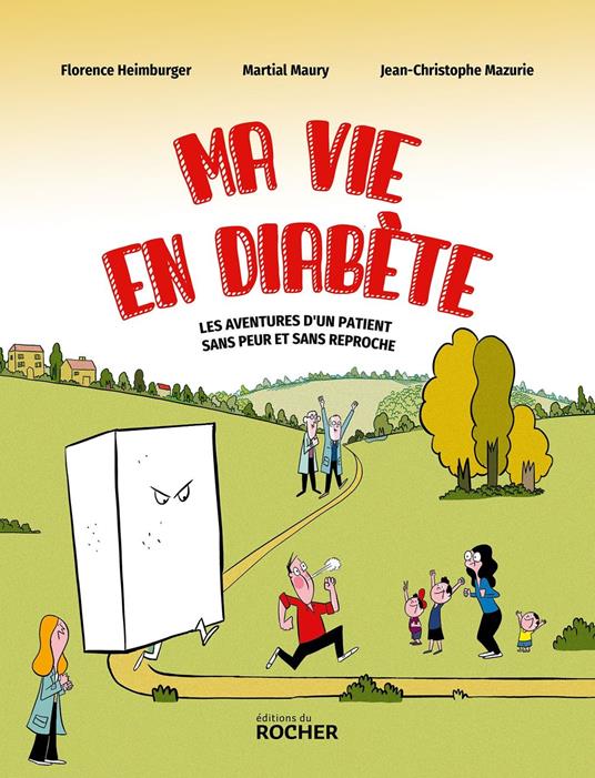 Ma vie en diabète