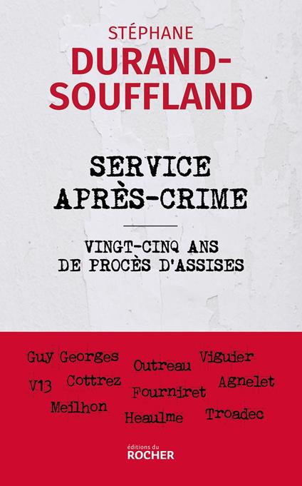 Service après-crime
