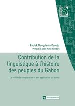 Contribution de la linguistique à l'histoire des peuples du Gabon