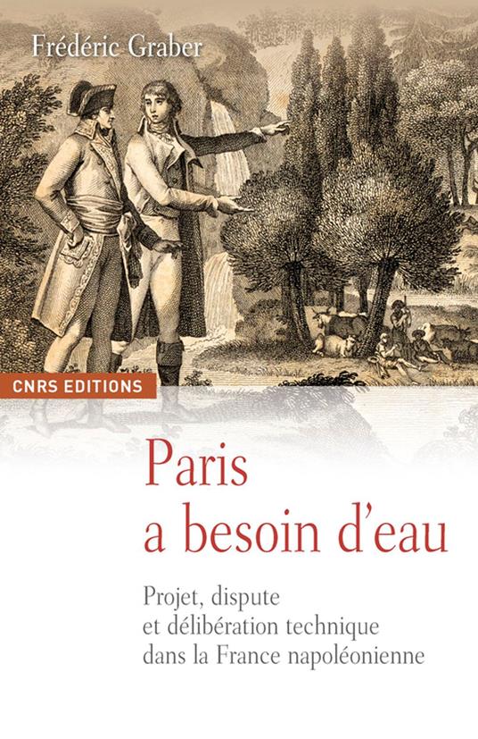 Paris a besoin d’eau