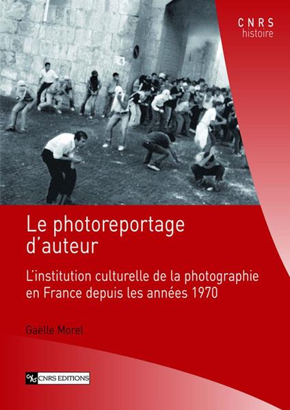 Le photoreportage d’auteur