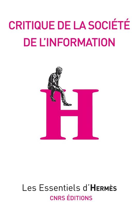 Critique de la société d'information