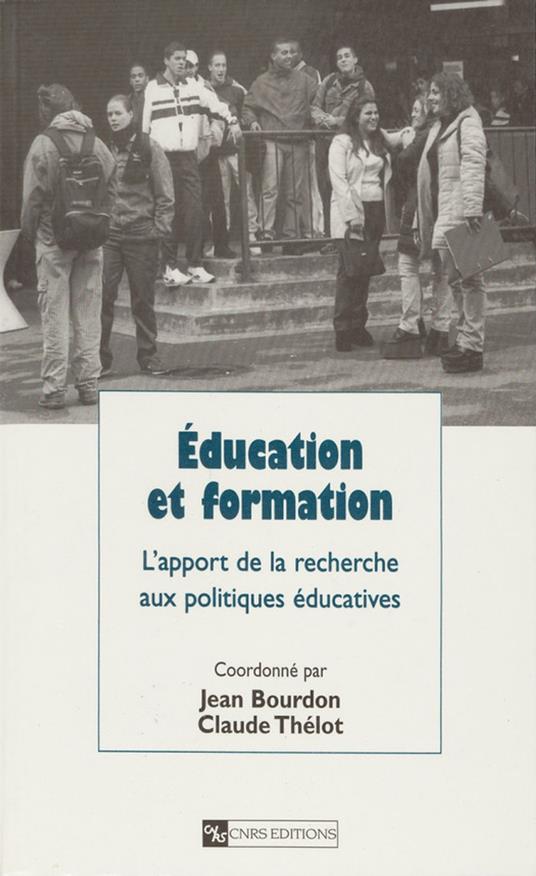 Éducation et formation