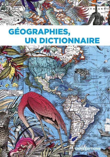 Géographies, un dictionnaire