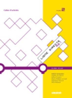 Ligne Directe: Cahier d'exercices 2 (A2.1) + CD-rom - cover