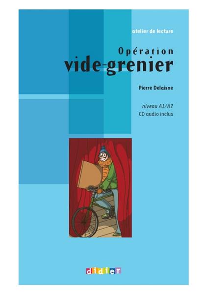 Opération vide-grenier - Ebook - Pierre Delaisne - ebook