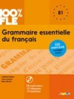 Grammaire essentielle du francais: Livre + CD B1