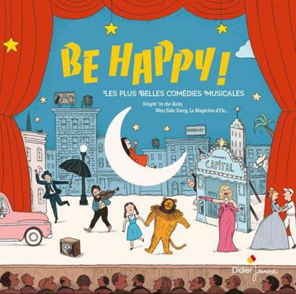 Be Happy! - Les Plus Belles Comedy - Vinile LP