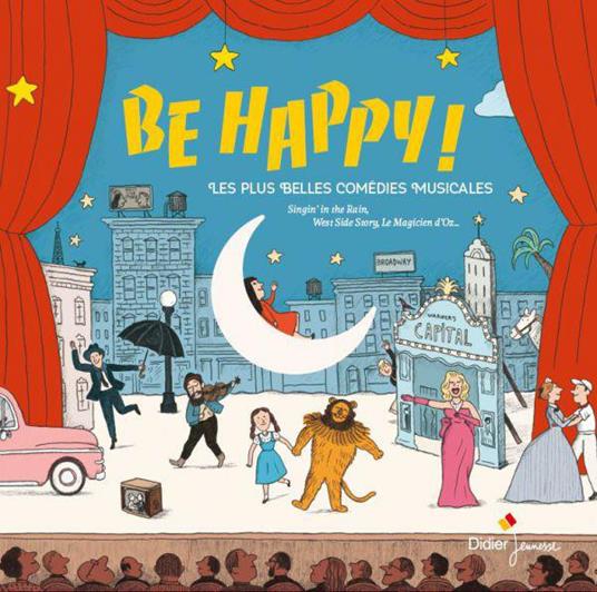 Be Happy! - Les Plus Belles Comedy - Vinile LP