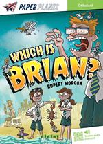 Which is Brian ? - Livre + mp3 - ed. 2023