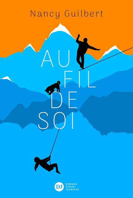 Au fil de soi - Nancy Guilbert - ebook
