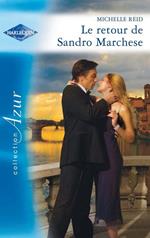 Le retour de Sandro Marchese