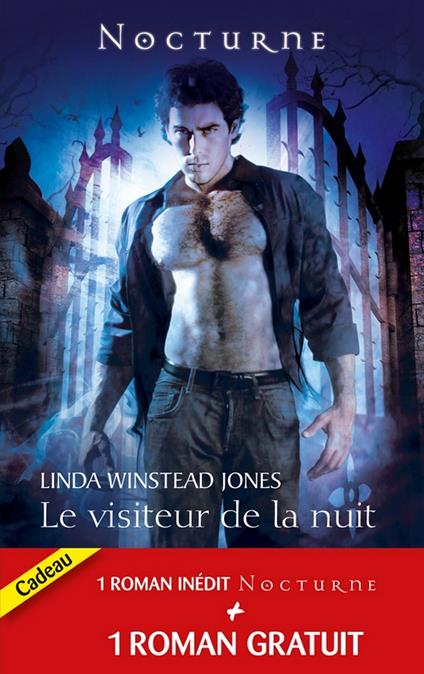Le visiteur de la nuit - Le baiser du loup-garou