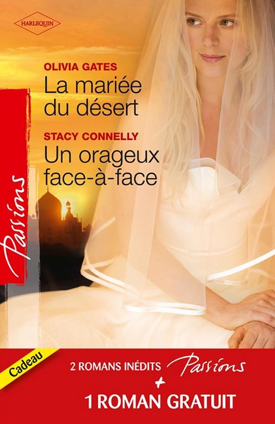 La mariée du désert - Un orageux face-à-face - Contrat séduction