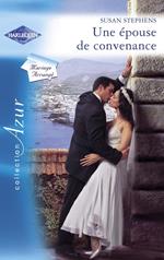 Une épouse de convenance (Harlequin Azur)