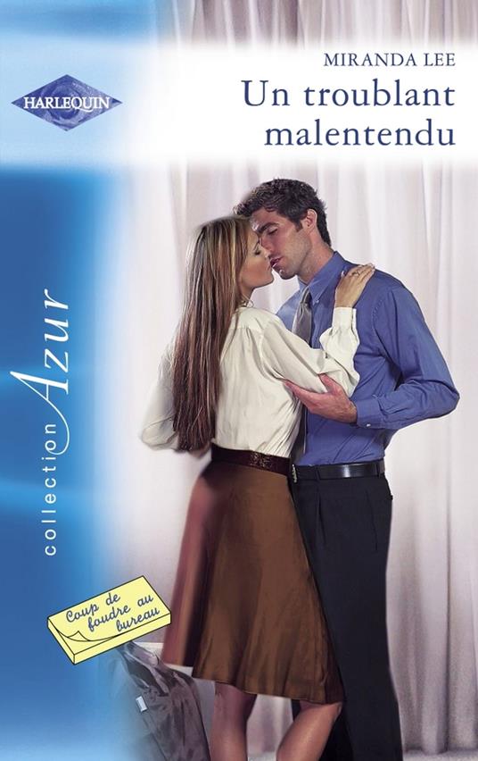 Un troublant malentendu (Harlequin Azur)