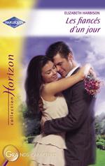 Les fiancés d'un jour (Harlequin Horizon)
