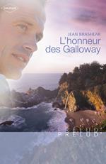 L'honneur des Galloway (Harlequin Prélud')