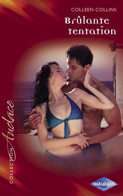 Brûlante tentation (Harlequin Audace)