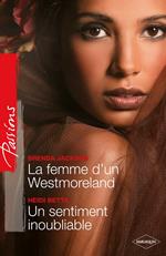 La femme d'un Westmoreland - Un sentiment inoubliable