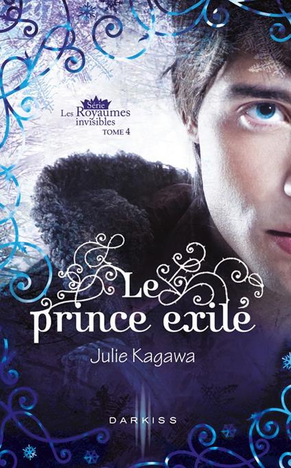 Le prince exilé - Julie Kagawa - ebook