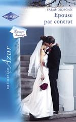Epouse par contrat (Harlequin Azur)