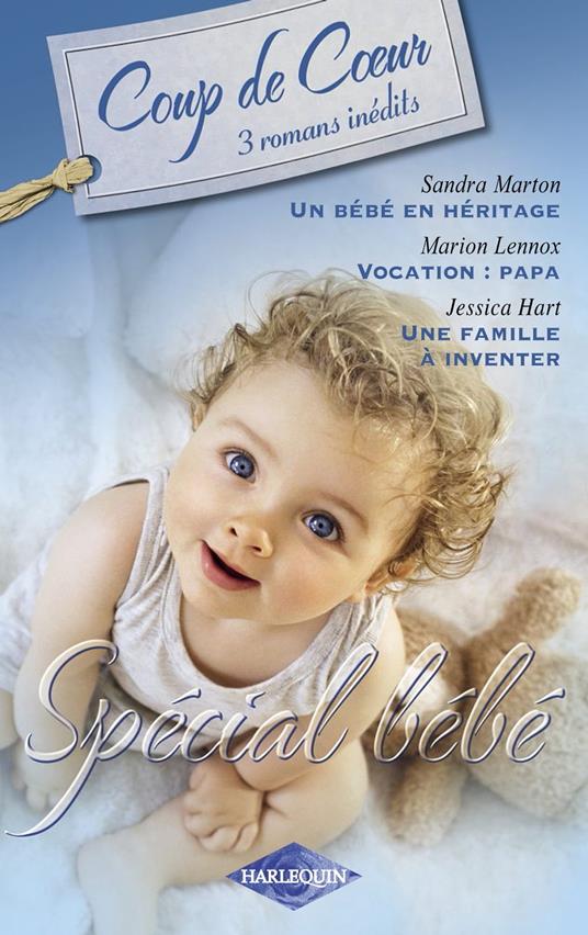 Spécial bébé (Harlequin Coup de Coeur)